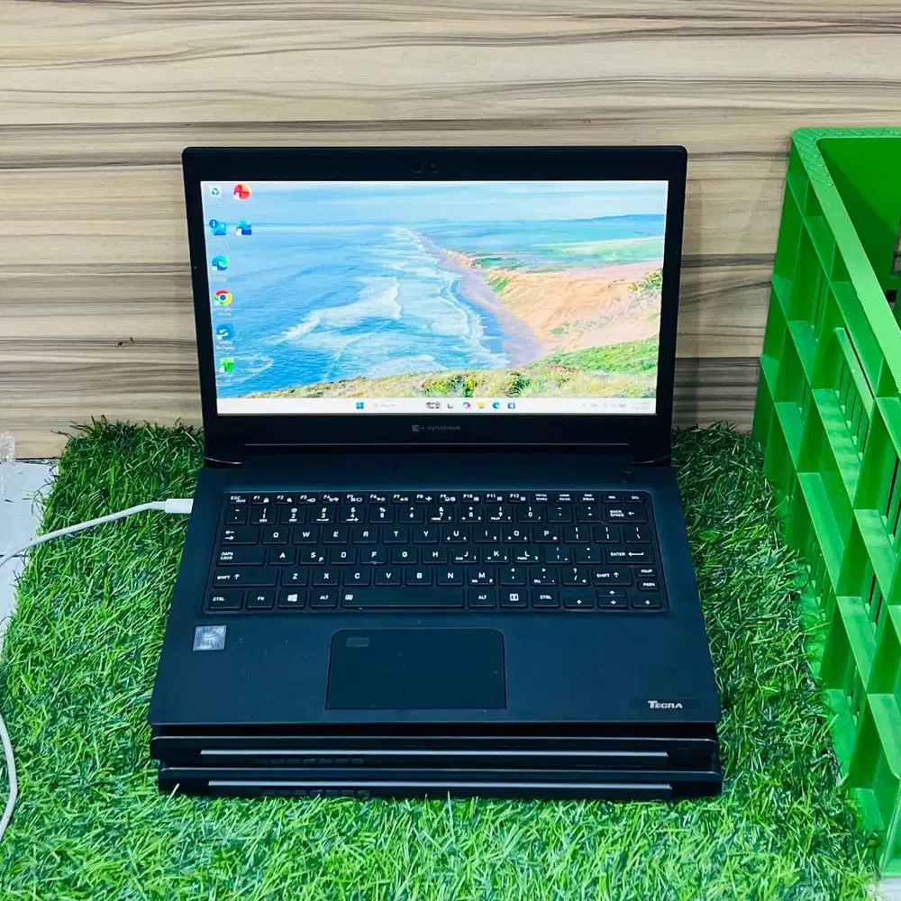TOSHIBA DYNABOOK TECRA A30-J i7 gen10 Ram 8GB/Ssd 512GB *RDC