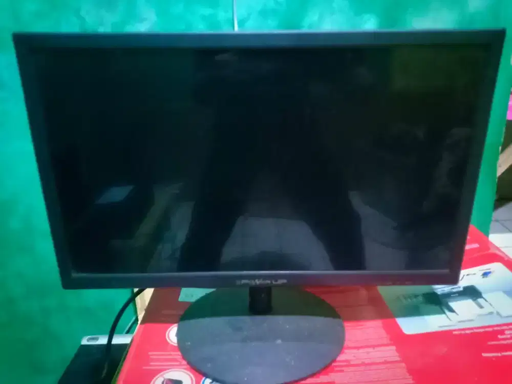 Power UP Monitor 18,5inci sup HDMI, VGA nominus