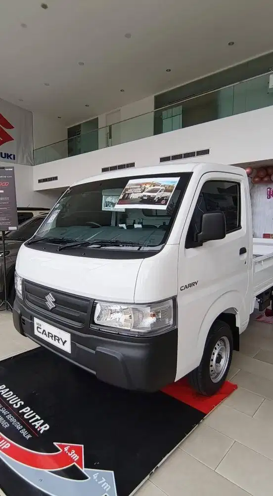 [Mobil Baru] [DP 8 Juta] - PROMO CARRY PICKUP DATA DIBANTU!