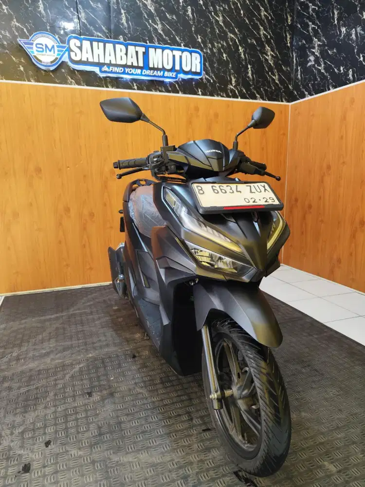 VARIO 125 ISS KEYLESS TH 2024