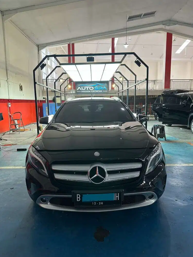 Mercedes-Benz Mercy GLA200 2014 low miles mulus termurah