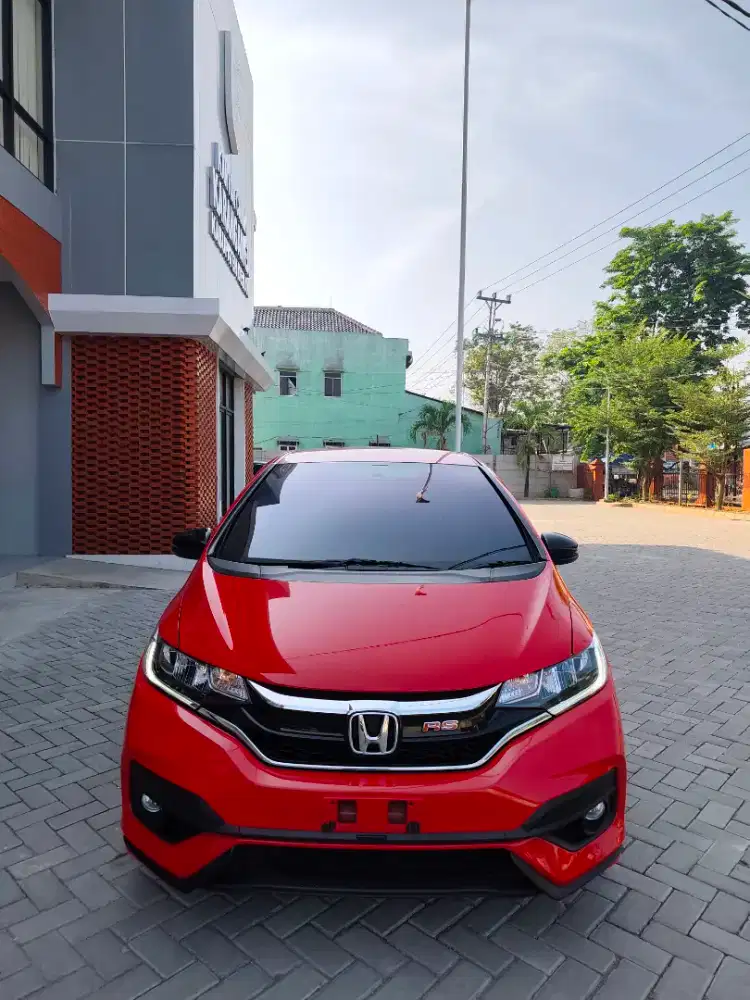 Jazz Low Km 7000 RS 2021 matic