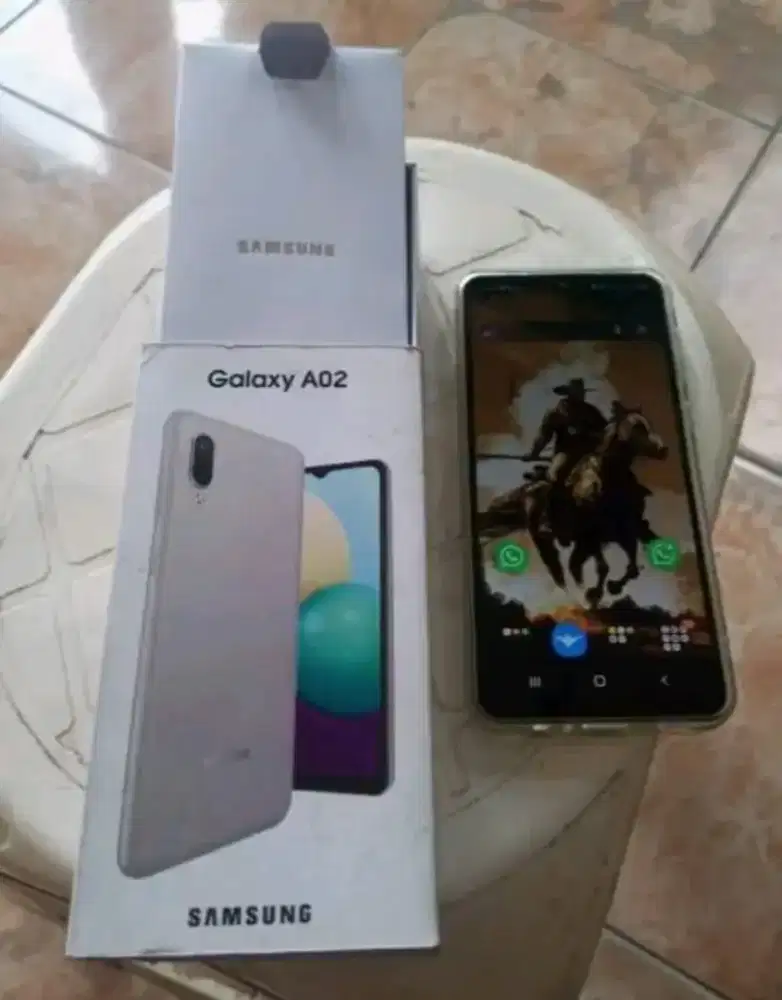 Samsung A02 3/32Gb