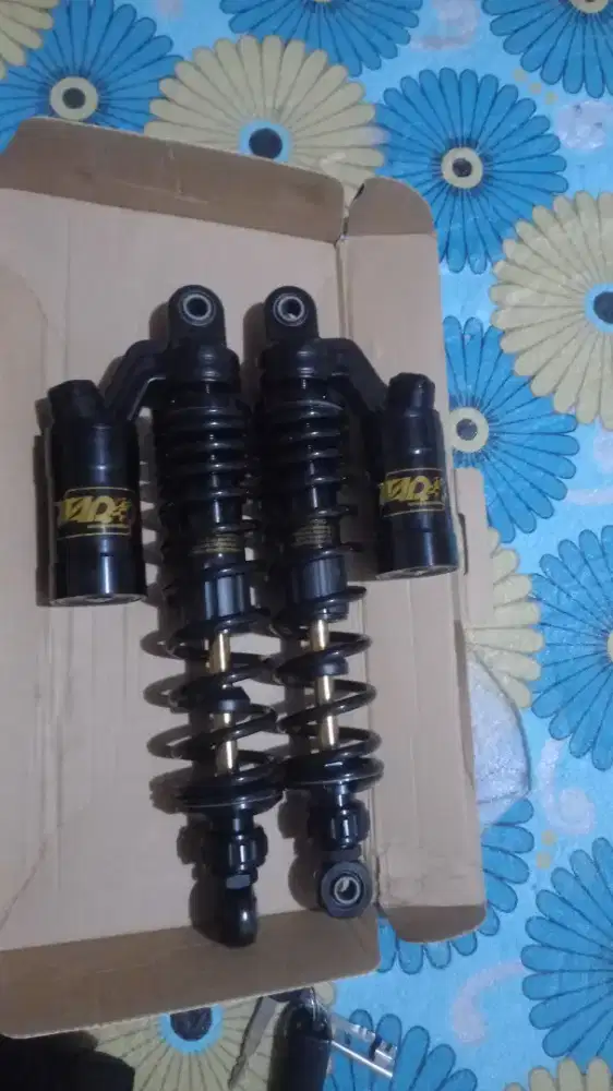 Shock rx king 340