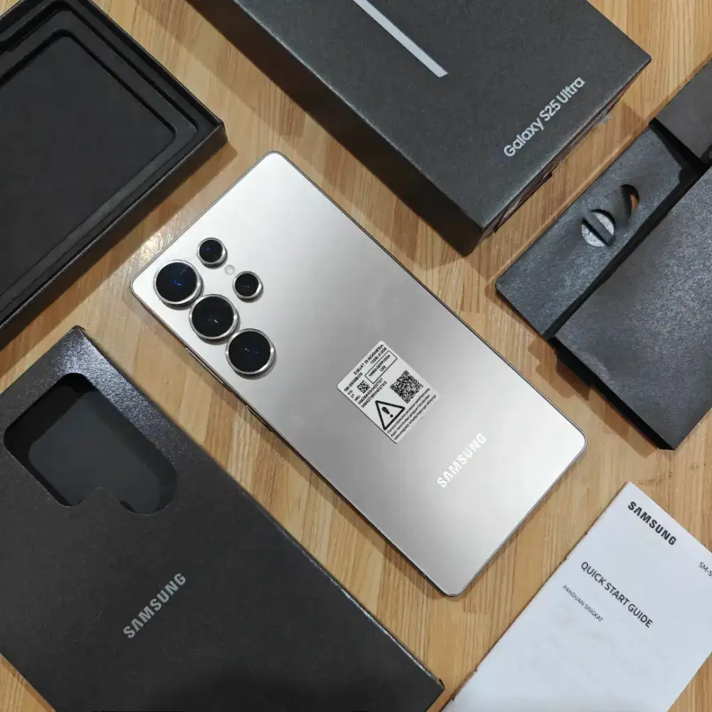 Samsung Galaxy S25 Ultra 12/512 SEIN Fullset