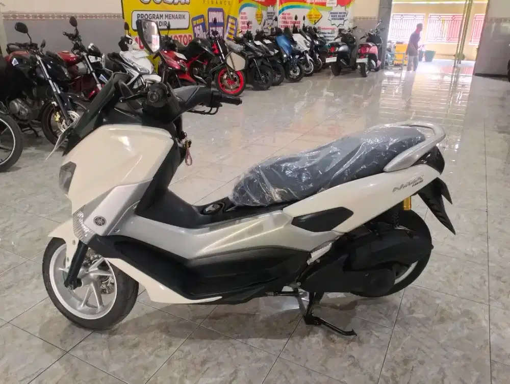 Yamaha n max old murah dan bagus