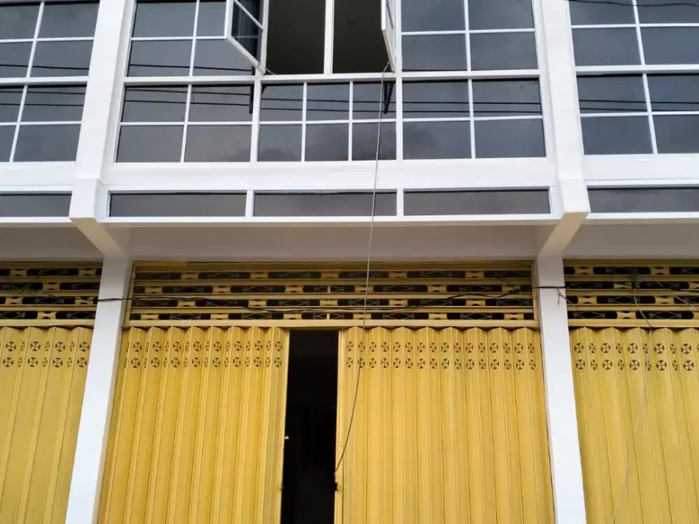 Ruko baru murah di Raya banyu urip surabaya