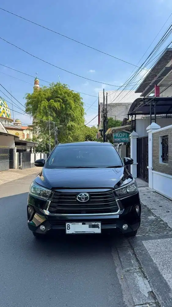 Toyota Kijang Innova 2021 Diesel