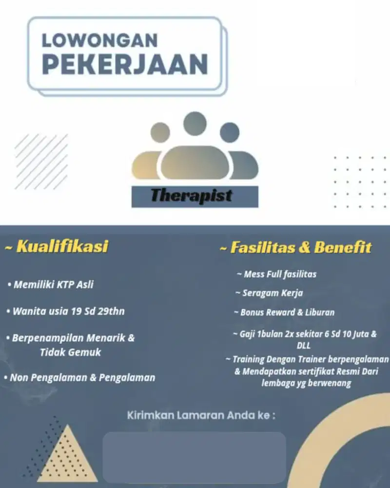Calon trapis tradisional