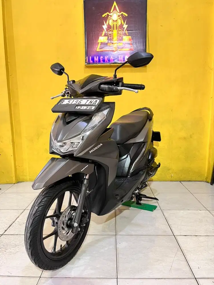 HONDA BEAT ESP CBS ISS TAHUN 2023 CASH & CREDIT