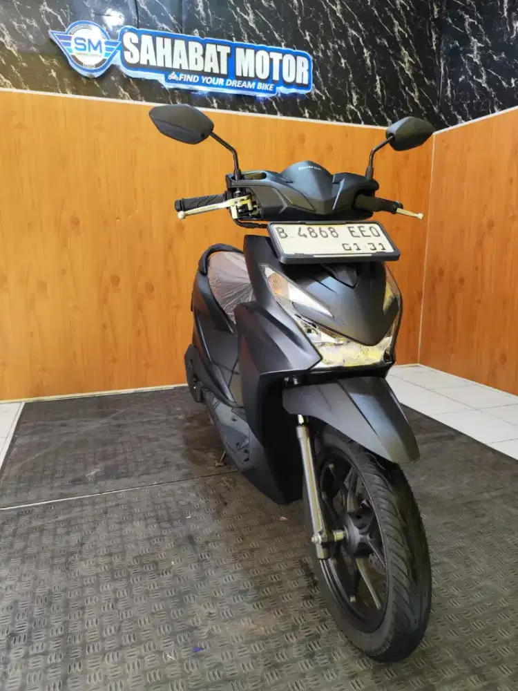 HONDA BEAT SMARTKEY TAHUN 2025 KONDISI OKE SIAP PAKAI