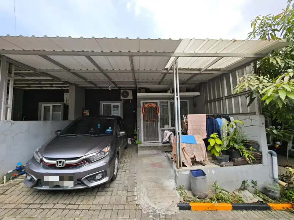 JUAL RUMAH CIMAHI DEKAT TOL BAROS 500 JT AN BU