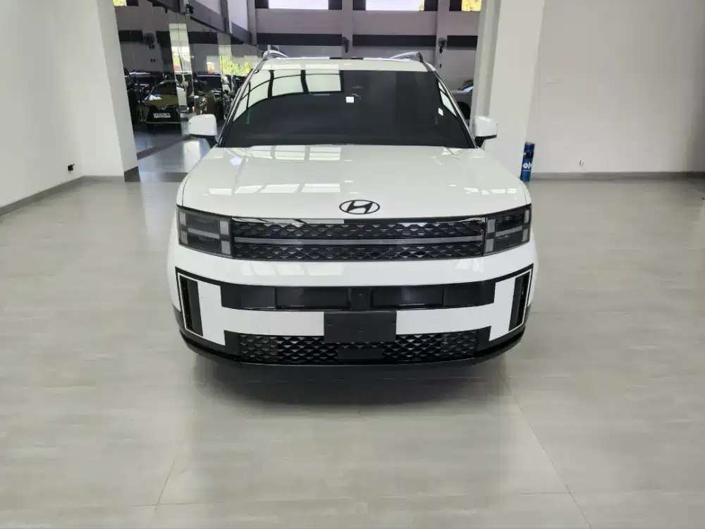 Hyundai Santa Fe 1.6T-GDi HEV ( Calligraphy Hybrid ) 2025 km7rb
