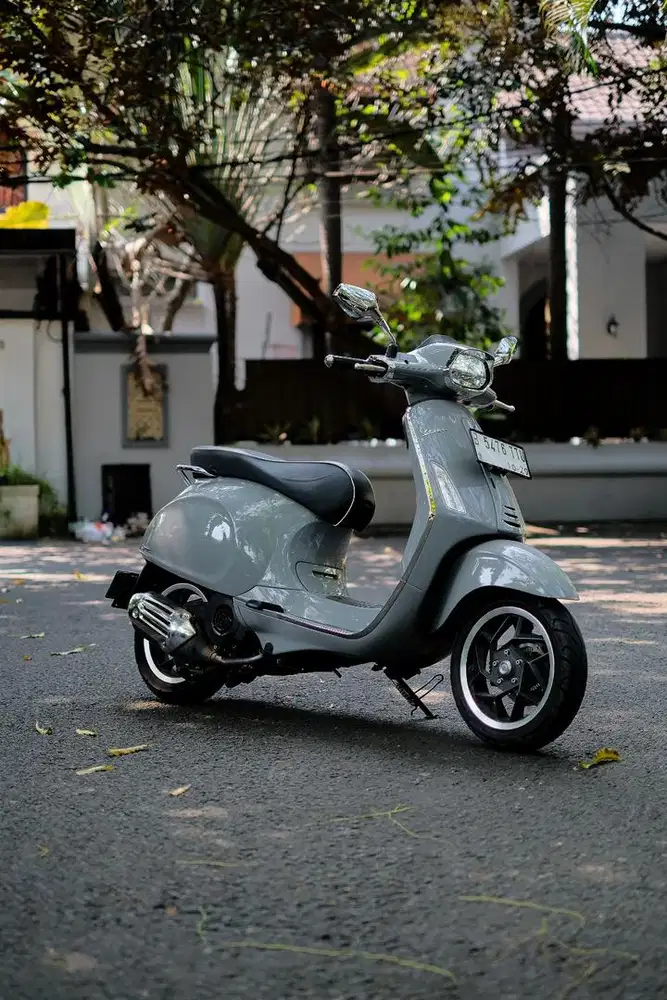 SPRINT 150 IGET FACELIFT 2024