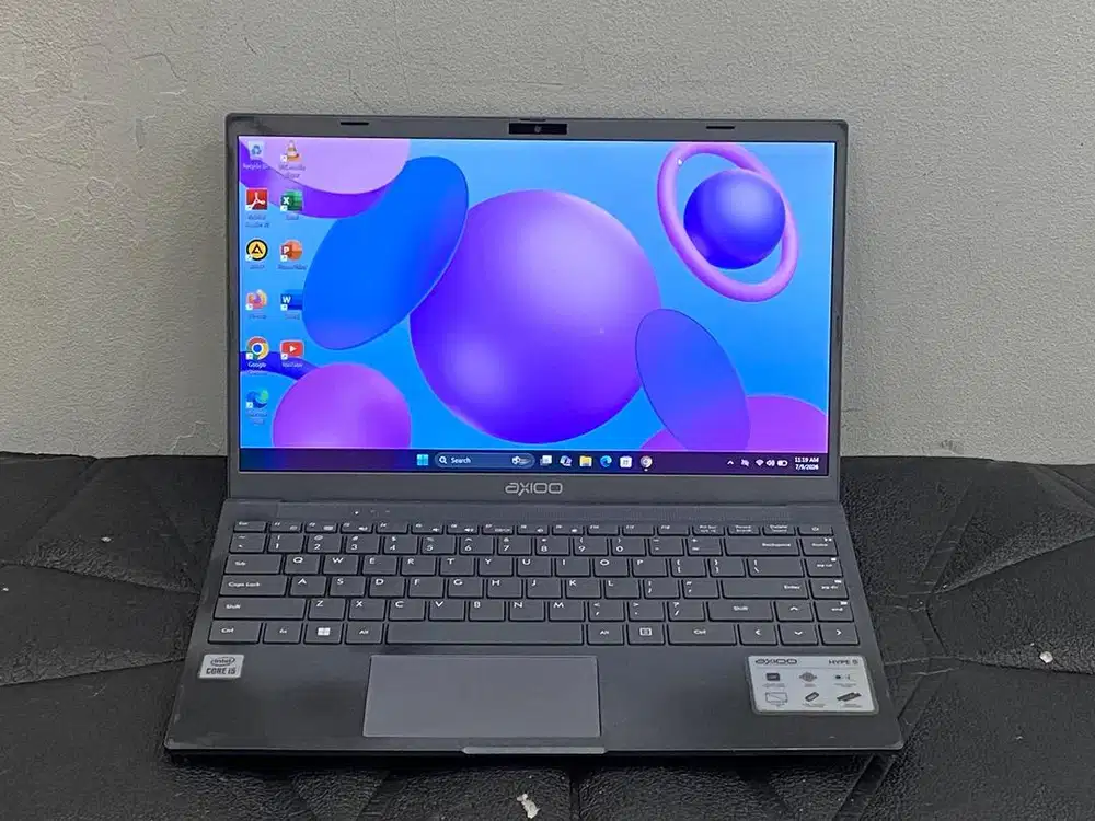 LAPTOP Axioo MyBook Hype 5 Prosesor Intel Core i5-1035G4