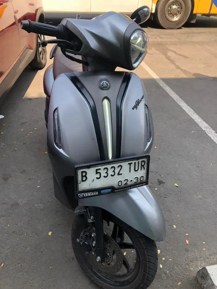 Yamaha grand filano 2024 bekas