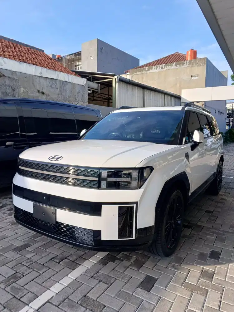 Hanya 700 JUTAAN New Santa Fe Calligraphy Hybrid 2025