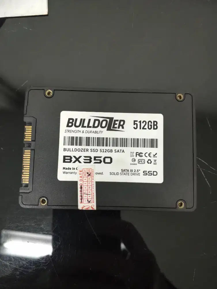 SSD 512Gb sentinel 100