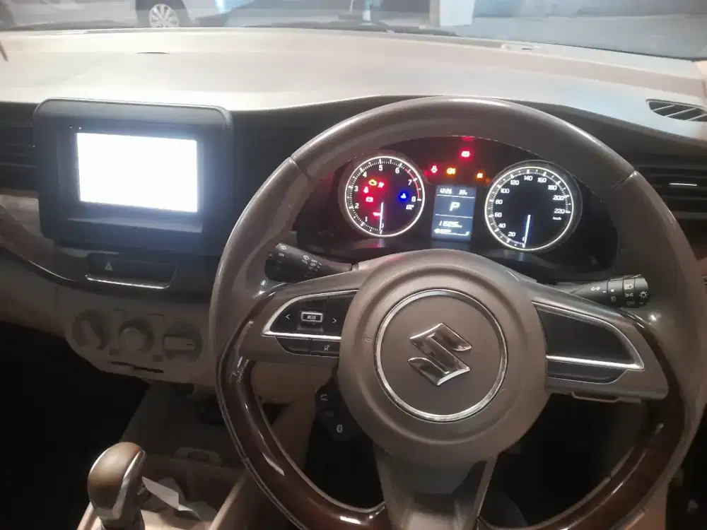 Suzuki ertiga 2018