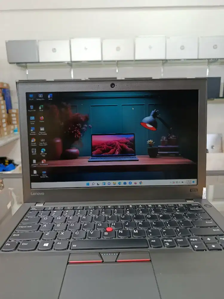 Laptop Lenovo Thinkpad X270 core i5 Gen 6