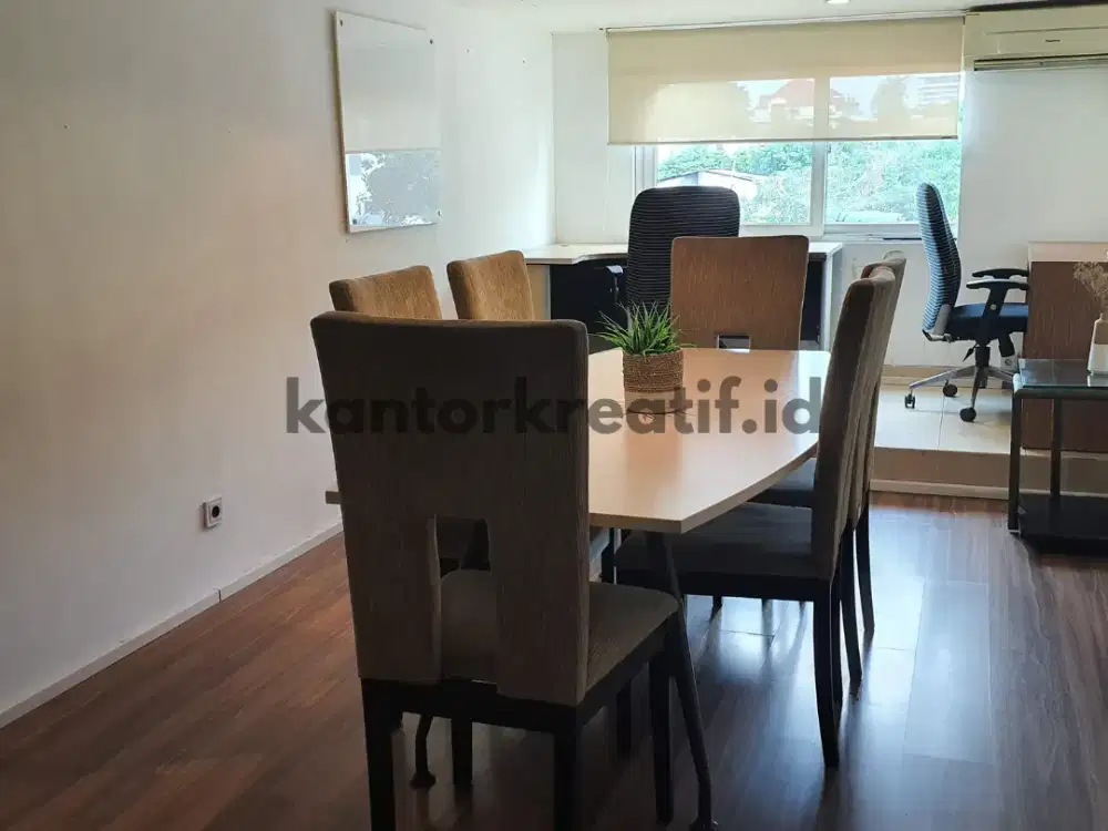 Disewakan Ruang Kantor Murah di Jakarta Selatan