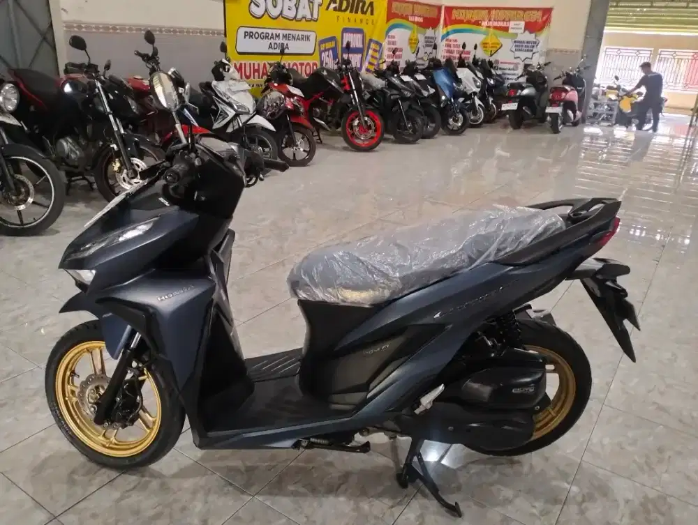 All new Vario 150 murah dan bagus