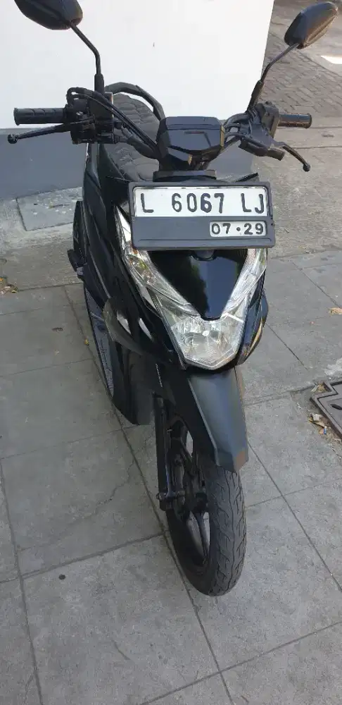 Beat Street th 2019 mulus pjk baru