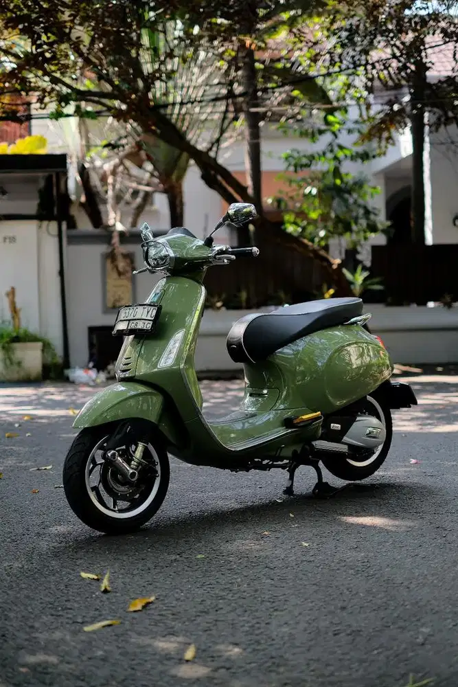 SPRINT 150 IGET FACELIFT 2024
