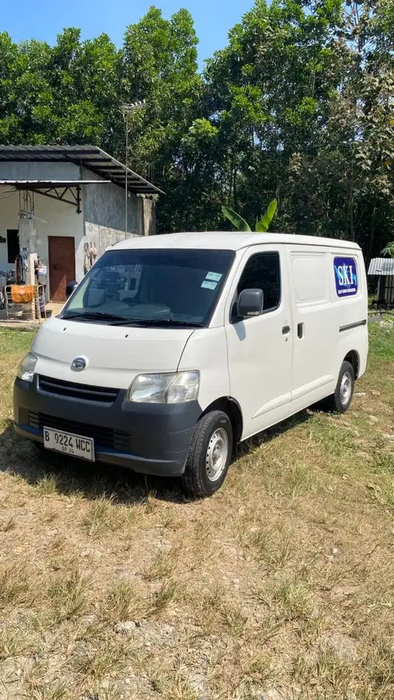 Daihatsu blinvan granmax