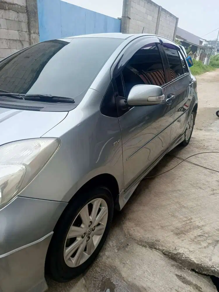 Toyota Yaris 2013 Bensin