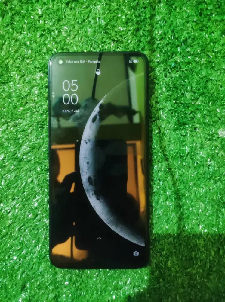 Oppo a92 hp+charger