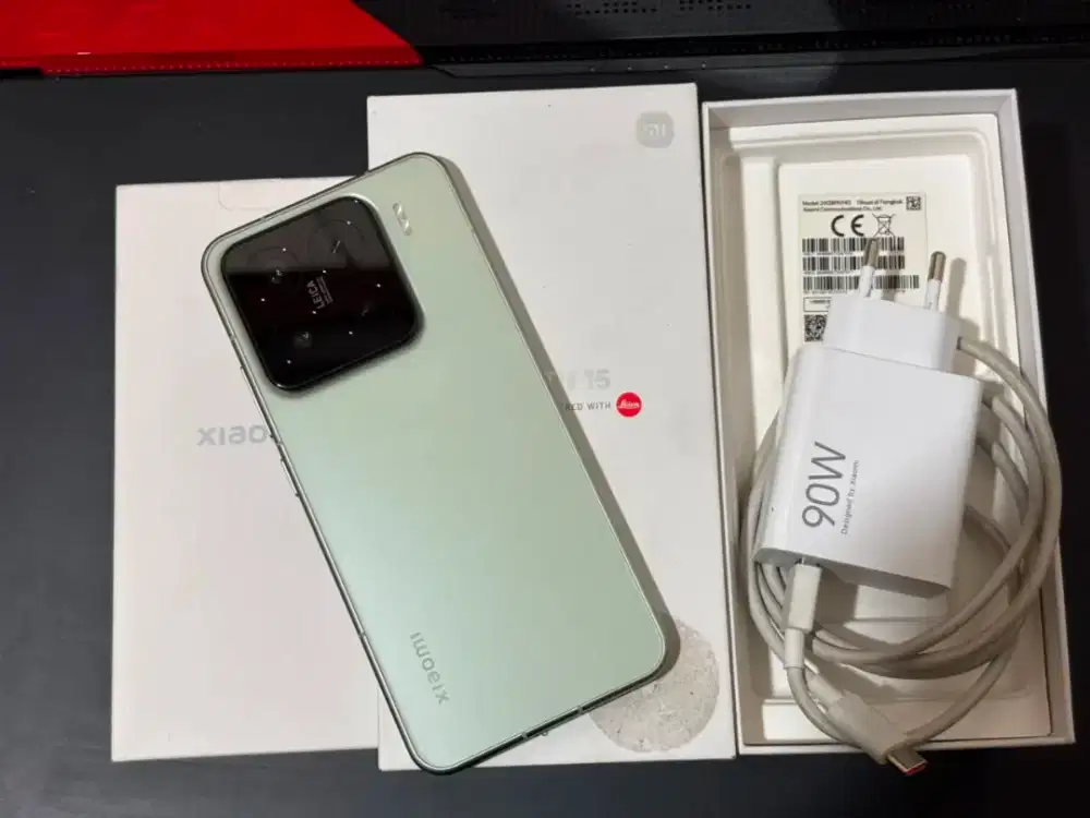 MI 15 5G 12/256 SNAPDRAGON 8 ELITE