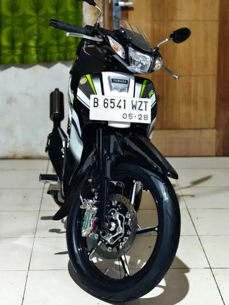 F1ZR 2003 Full Clutch Spek Sunmori