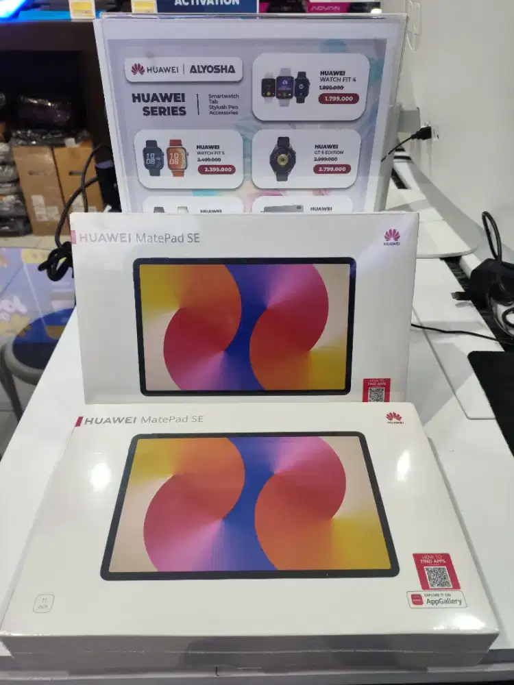 HUAWEI MATEPAD SE 11 8/128GB