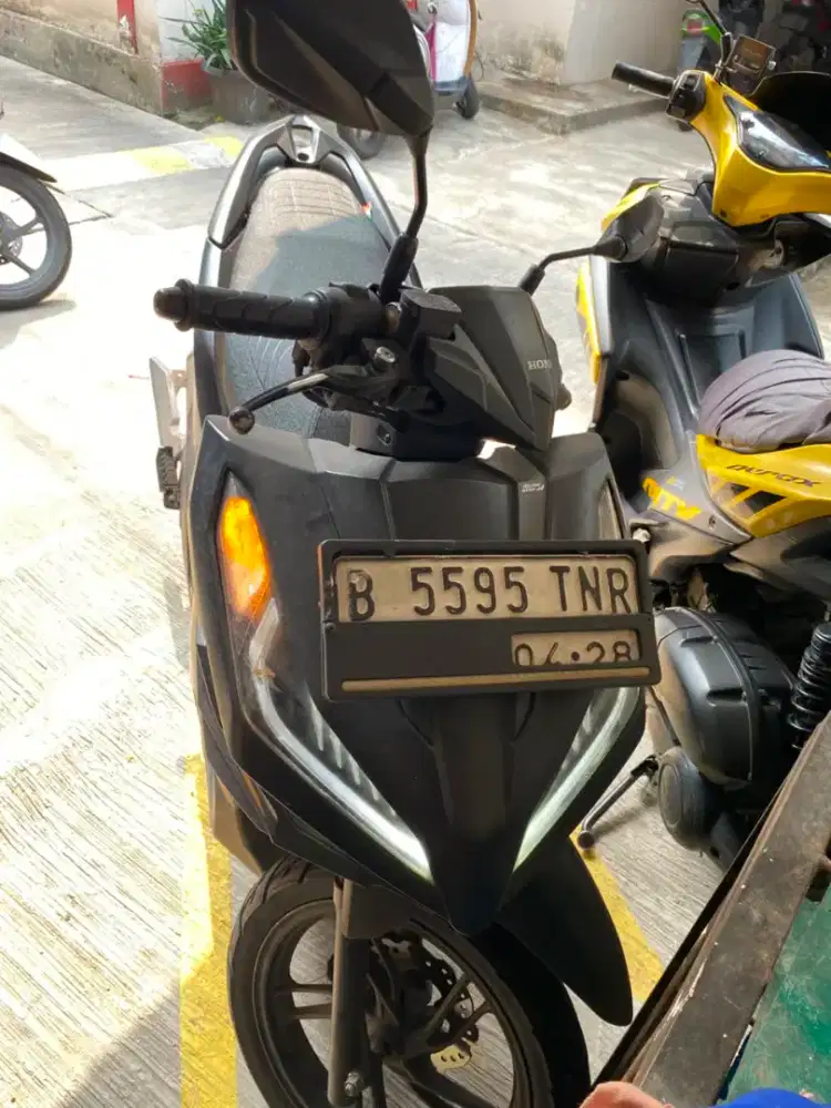 Vario 125 2023 keyless ss lengkap