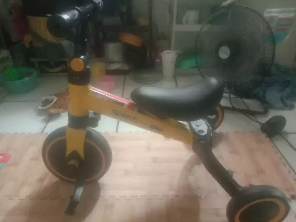 Sepeda anak merk speeds