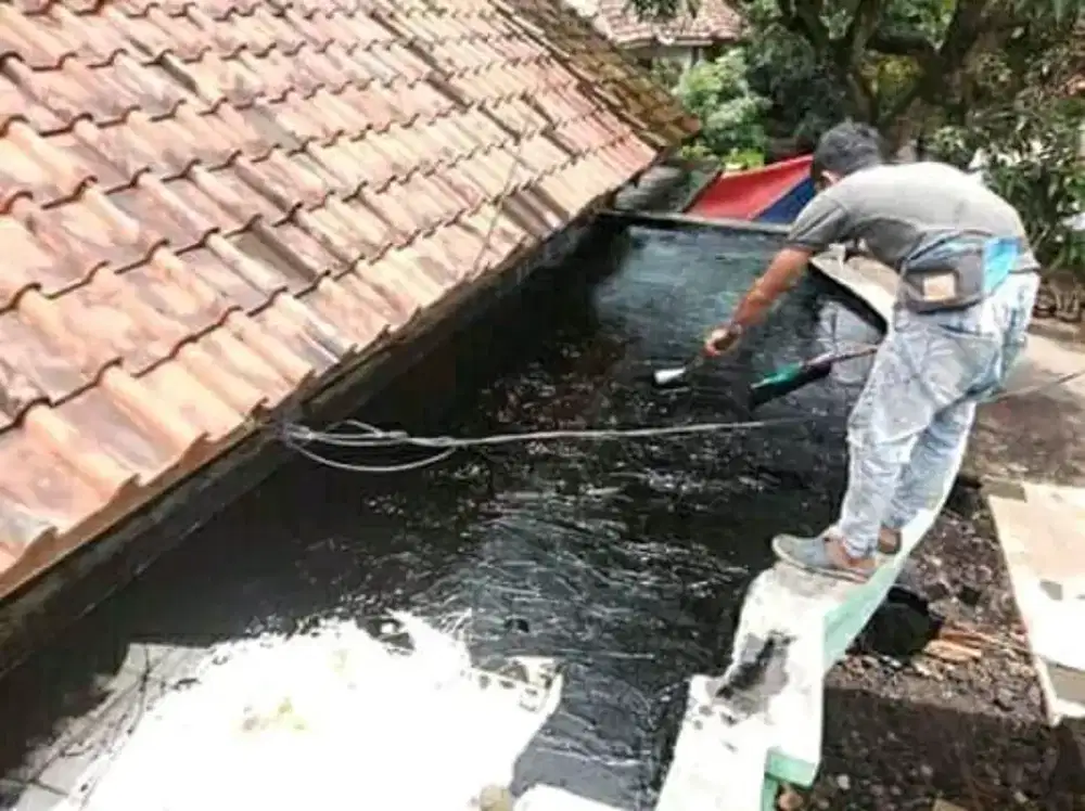 Spesialis aspal hotmix & dak bocor