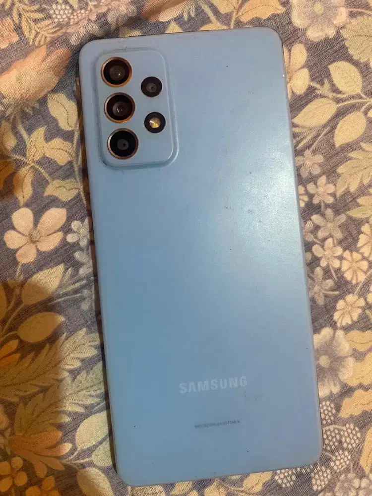 Samsung A52 8 128 gb batangan