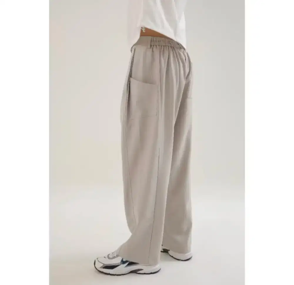 Celana Hanmu Acme Wide Pants Baru