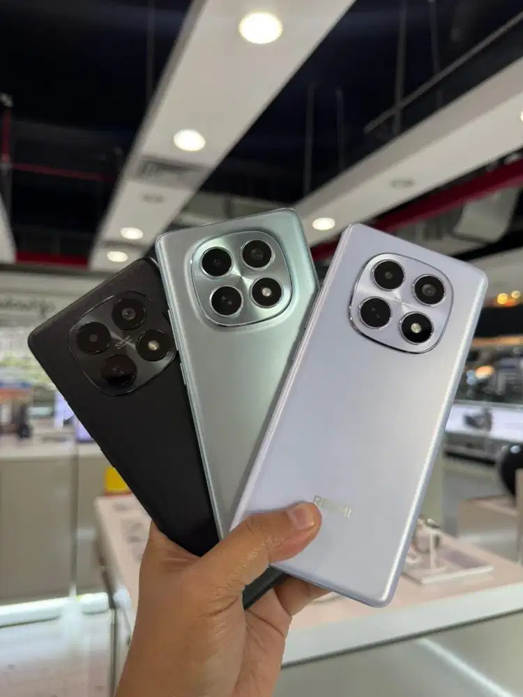 Xiaomi Redmi Note 15