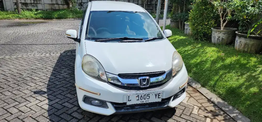 JUAL CEPAT HONDA MOBILIO E 2014 TERMURAH DI KELASNYA!