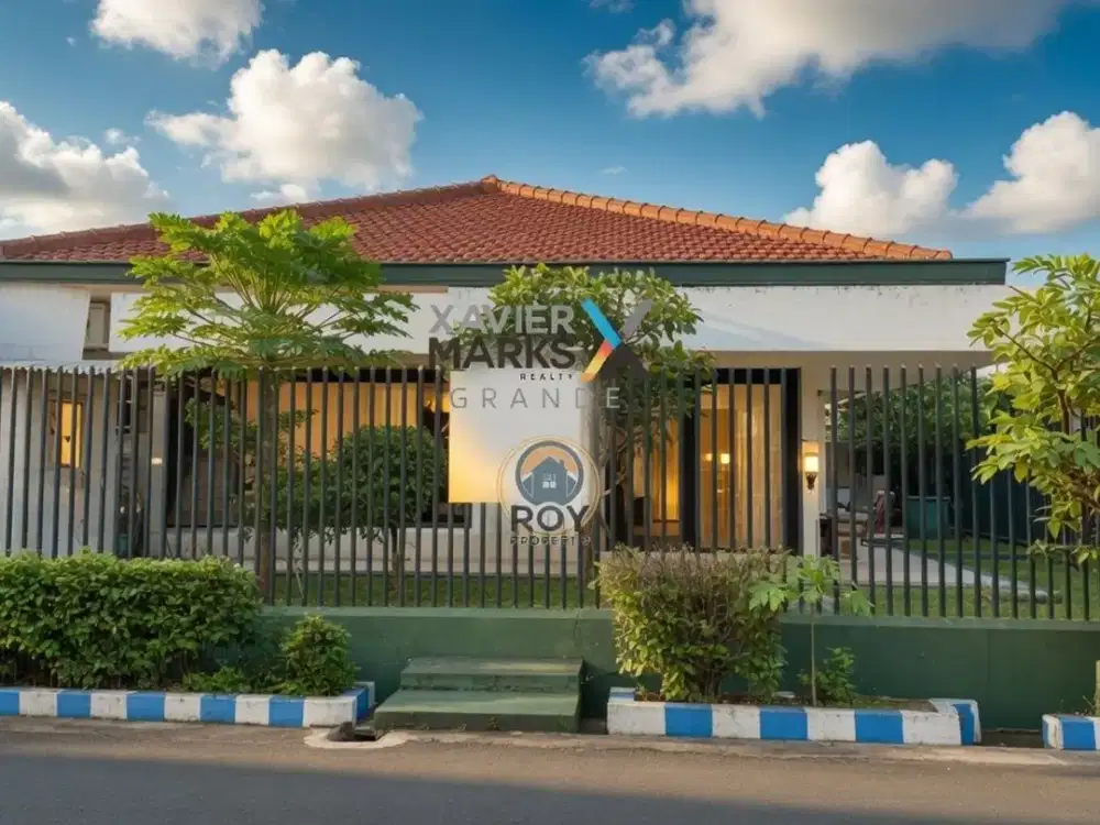 Dijual Rumah di Daerah Bukit Barisan, Kota Malang