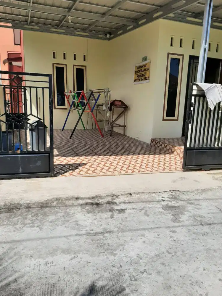 Disewakan Rumah Tinggal