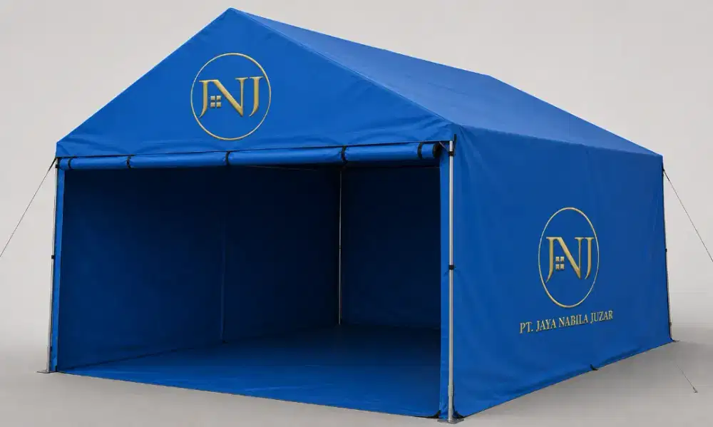TENDA POSKO UNICEF 3x4