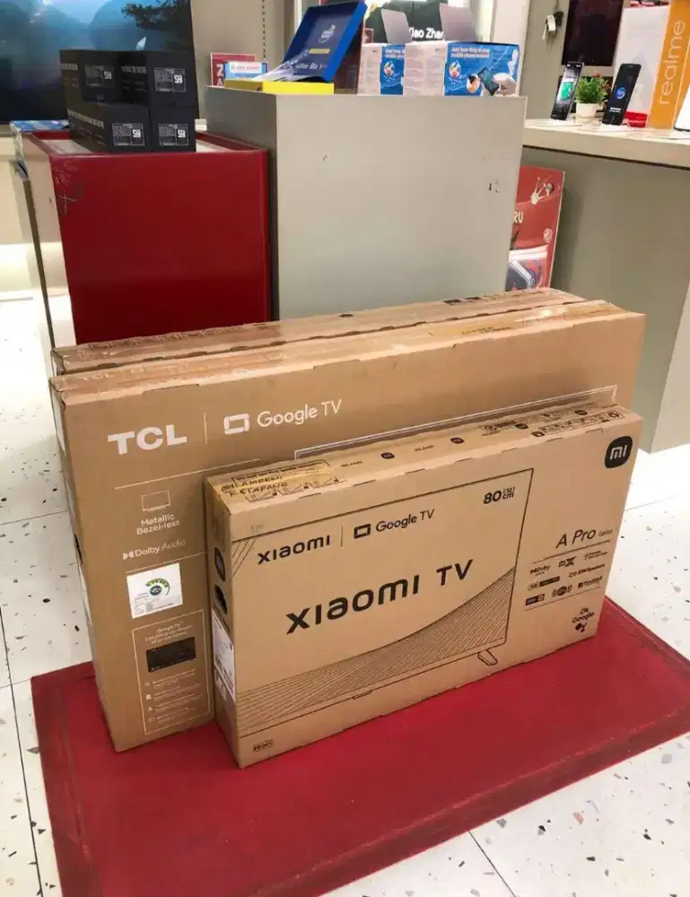 PROMO TV MULAI DARI 2 JT AN ALL MERK 32, 43, 55 INCH