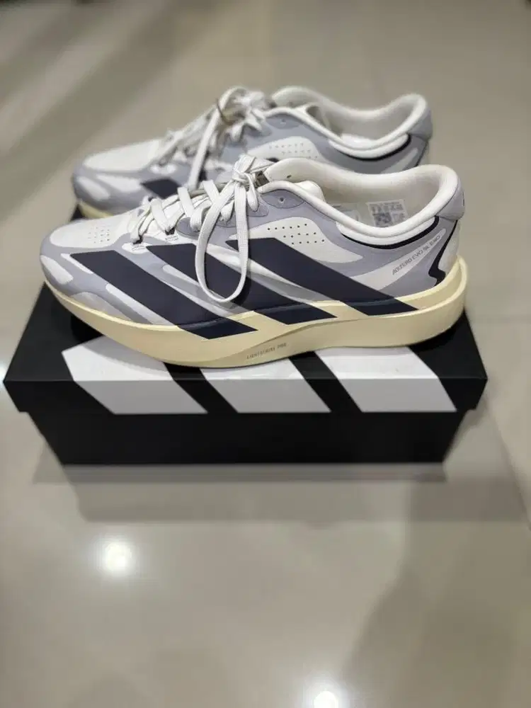 Adizero EVO SL Exo Core White