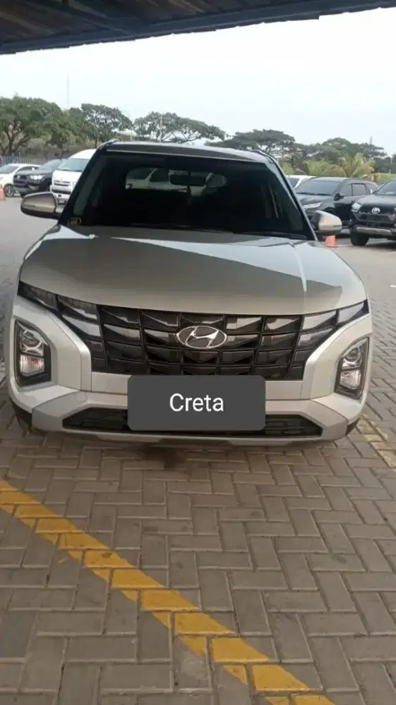 Creta 1.5 Trend IVT Bensin-AT
