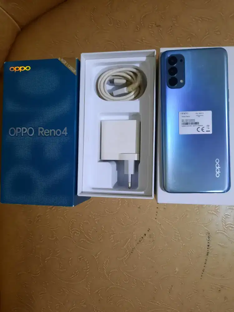 Hp Oppo Reno 4 8/128