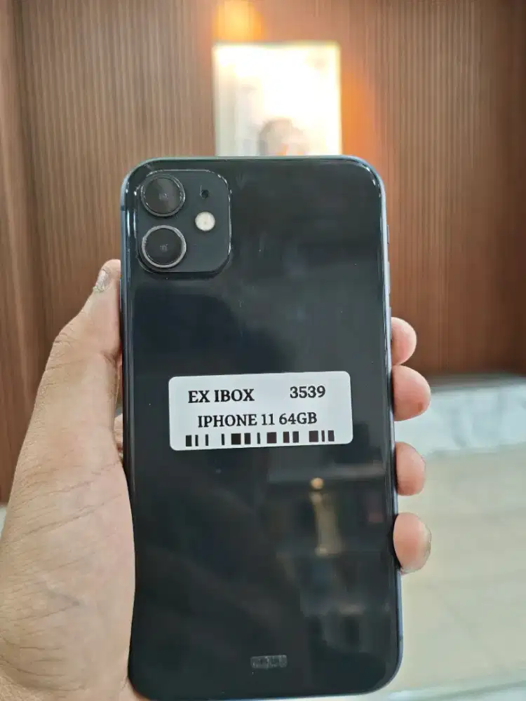 iPhone 11 second resmi