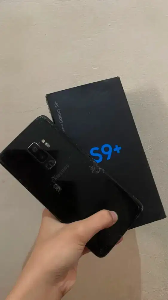 samsung s9+ sein 6/64